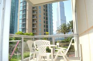 Burj Residence -  2 Bedroom Apartment Dubai Bagian luar foto